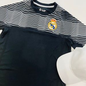 Big boys Real Madrid Soccer Jersey